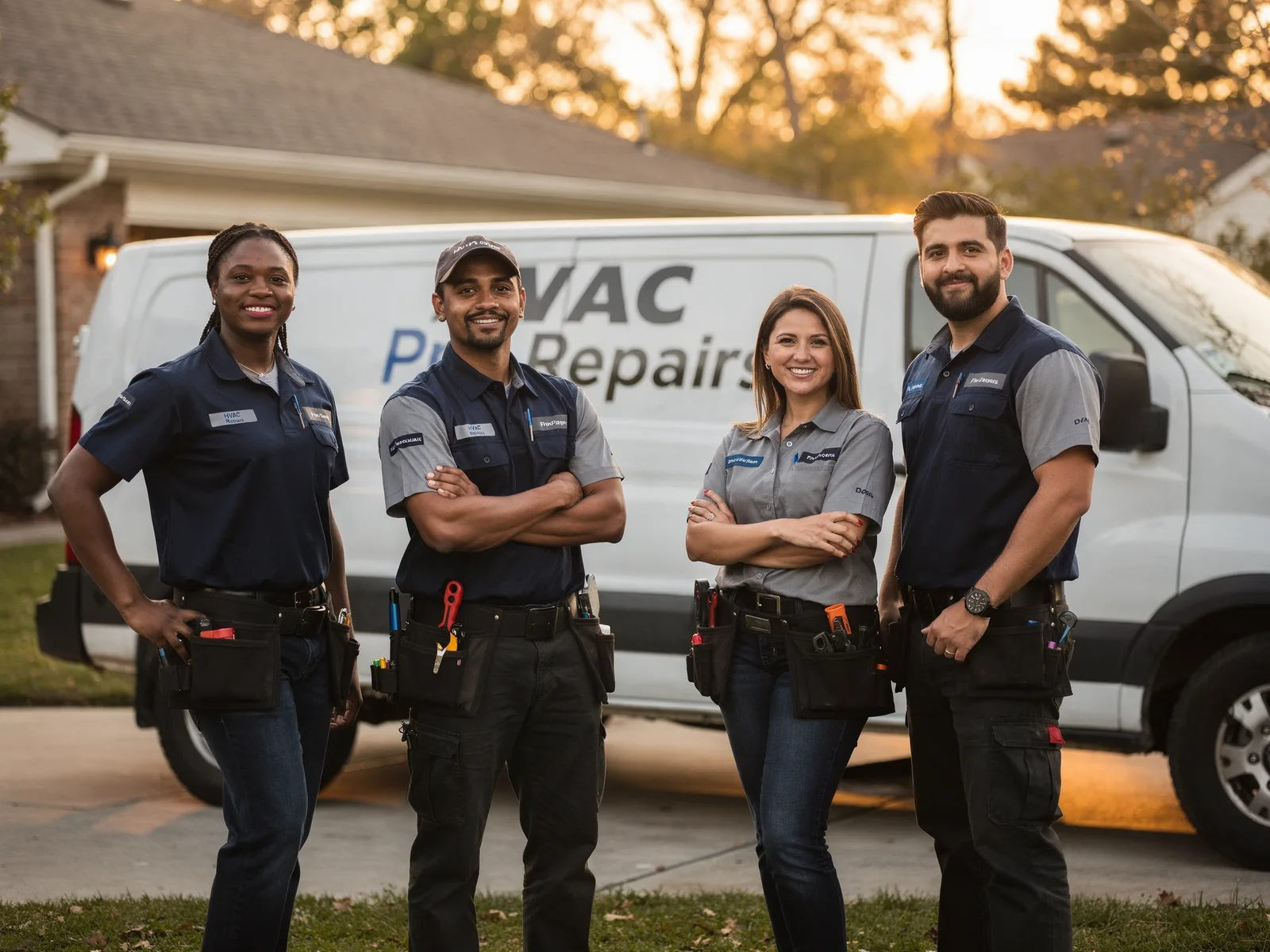 Heat Pump Repair company in Ball, LA
